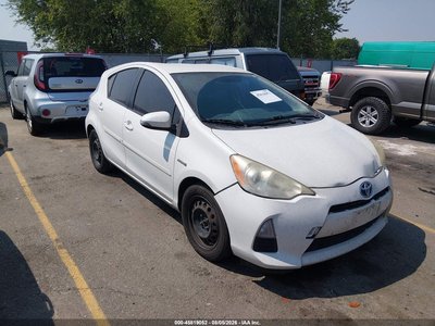 2013 Toyota Prius C