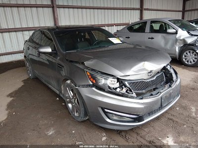 2013 Kia Optima