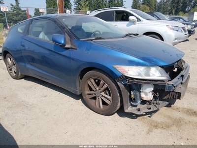 2012 Honda CR-Z