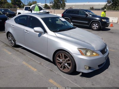 JTHBK262485****** 2008 Lexus IS
