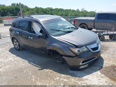 2HNYD2H37CH****** 2012 Acura MDX