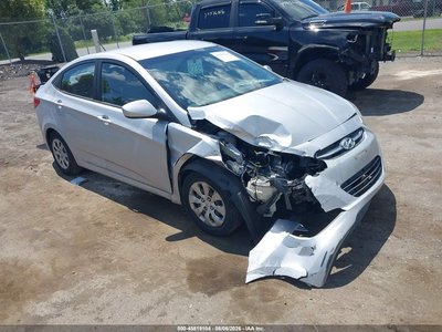 2016 Hyundai Accent