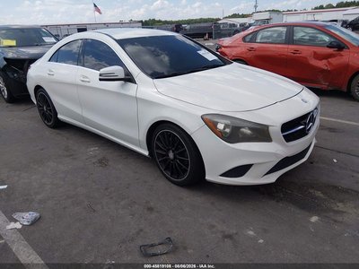 2014 Mercedes-Benz Cla 250