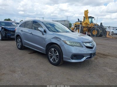 5J8TB3H74GL****** 2016 Acura RDX