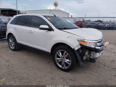 2FMDK3KC8DB****** 2013 Ford Edge