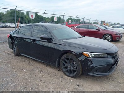 2HGFE2F55RH****** 2024 Honda Civic