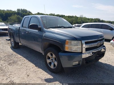 2011 Chevrolet Silverado 1500