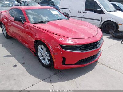 2021 Chevrolet Camaro