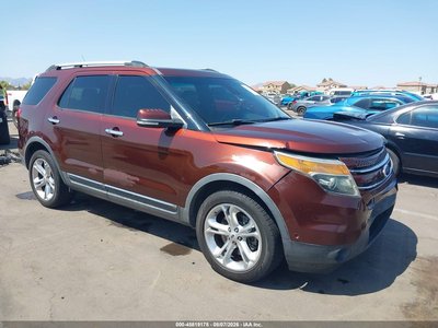1FM5K8F82FG****** 2015 Ford Explorer