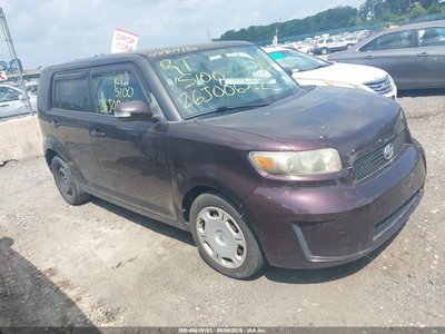 JTLKE50E381****** 2008 Scion xB