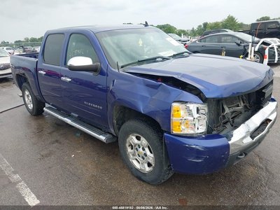 3GCRKSE30AG****** 2010 Chevrolet Silverado 1500