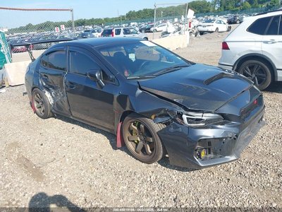 2018 Subaru WRX