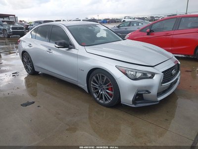 2018 Infiniti Q50