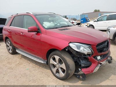 4JGDA5JBXGA****** 2016 Mercedes-Benz GLE-Class