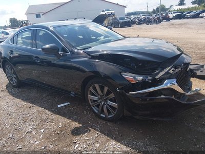 2020 Mazda 6