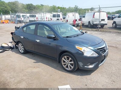 2016 Nissan Versa