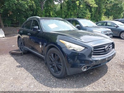 JN8AS1MW5CM****** 2012 Infiniti FX35