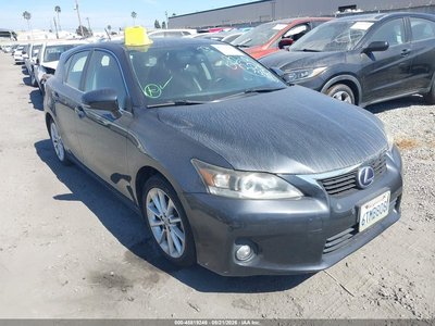 JTHKD5BH8B2****** 2011 Lexus CT