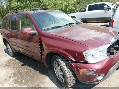 5GAET13P742****** 2004 Buick Rainier