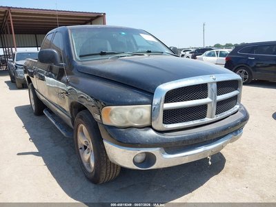 1D7HA18D35S****** 2005 Dodge Ram 1500