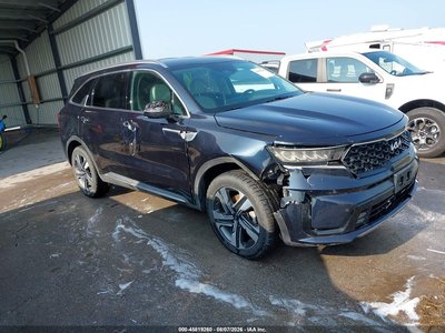 KNDRHDLG0R5****** 2024 Kia Sorento Hybrid