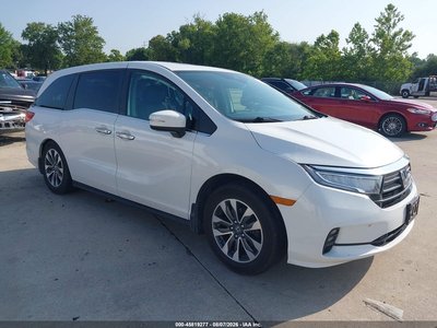 2021 Honda Odyssey