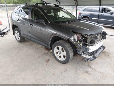 2019 Toyota RAV4 Hybrid