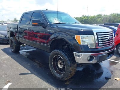 1FTFW1EF3CF****** 2012 Ford F-150