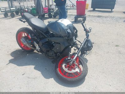 JYARN71E9MA****** 2021 Yamaha MT-09