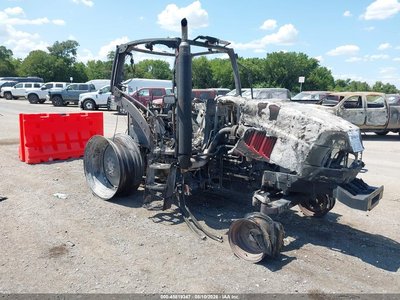 ZBBE0**** 2011 Case Construction Maxxum 140 Tractor