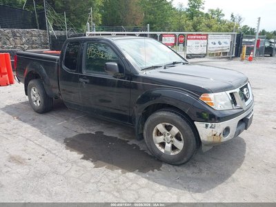 1N6AD0CW1AC****** 2010 Nissan Frontier