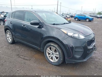 KNDPM3AC3J7****** 2018 Kia Sportage