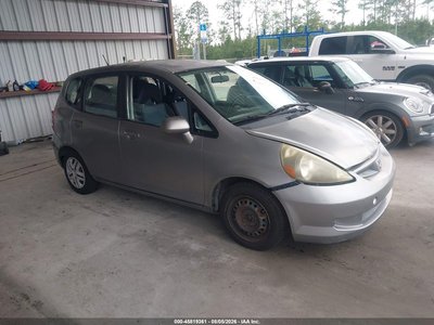 2008 Honda Fit