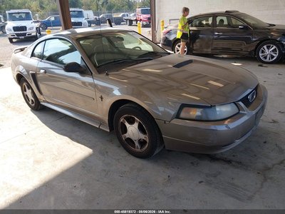 2002 Ford Mustang