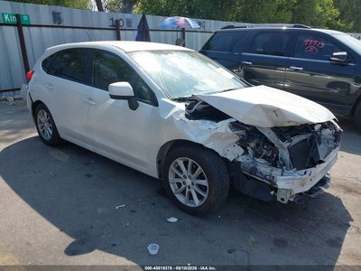 JF1GPAC64E8****** 2014 Subaru Impreza