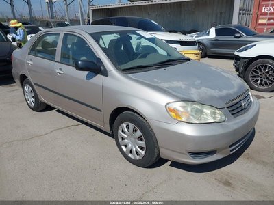 1NXBR32E63Z****** 2003 Toyota Corolla