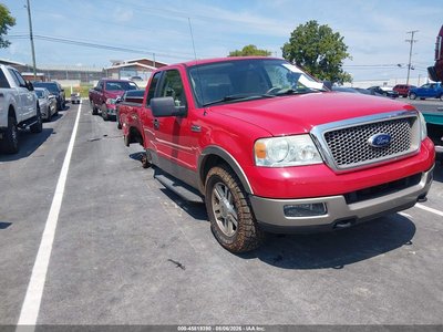 2005 Ford F-150