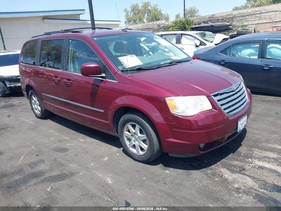 2A8HR54129R****** 2009 Chrysler Town & Country