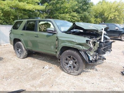 JTEBU5JR3M5****** 2021 Toyota 4Runner