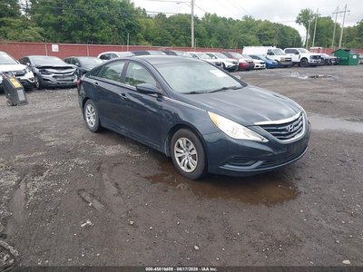 5NPEB4AC9DH****** 2013 Hyundai Sonata