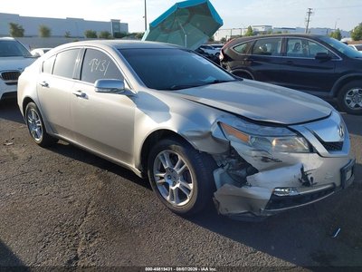 19UUA8F26BA****** 2011 Acura TL