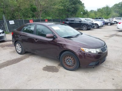 KNAFU4A2XB5****** 2011 Kia Forte