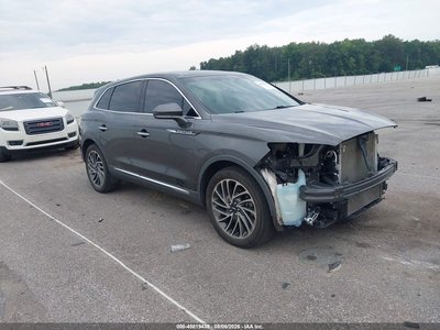 2019 Lincoln Nautilus