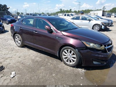 5XXGN4A7XDG****** 2013 Kia Optima