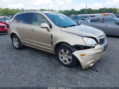 2008 Saturn VUE