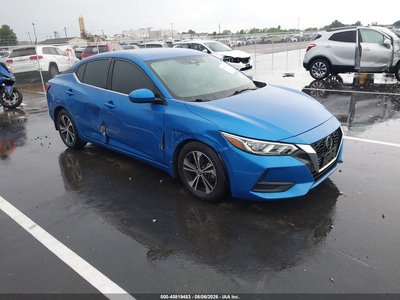 3N1AB8CVXLY****** 2020 Nissan Sentra