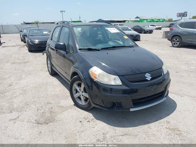 JS2YB413685****** 2008 Suzuki SX4