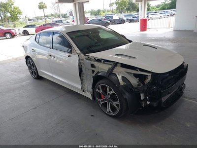 KNAE35LC1M6****** 2021 Kia Stinger