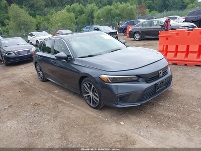 2HGFE1F95RH****** 2024 Honda Civic