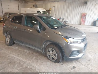 2021 Chevrolet Trax